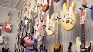 Guitar Store Stereotypes