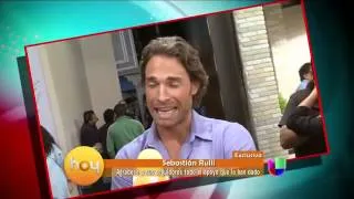 Sebastián Rulli más unido a Angelique Boyer que nunca