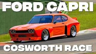 Ford Capri Cosworth Race - 1