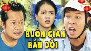 PHIM HÀI TẾT 2024 - BUÔN GIAN BÁN DỐI - Phim Việt Nam Hay Năm 2024 Mới Nhất | Phim Hai Lúa Miền Tây