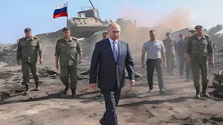 PUTIN can't believe it!!! Russian troops were destroyed by Ukrainian special snipers