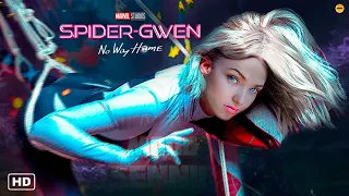 SPIDER-GWEN NO WAY HOME (2022) Trailer HD  Exclusive Concept  Tom Holland, Dove Cameron