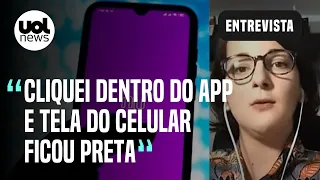 Golpistas invadem celular de mulher e roubam R$ 255 mil de conta do Nubank; vítima detalha golpe