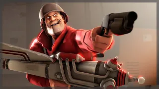 SHOTGUN SOLLY LOADOUT IS FUN! [TF2 Live Gameplay Commentary]