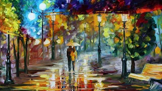 Goodbye Leonid Afremov (1955 - 2019)