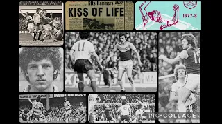 17. RELEGATION - West Ham United The John Lyall Years Ep17 1977-1978 Part 4