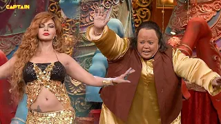 राखी ने अपने उस्ताद को बनाया दीवाना🤣Comedy Circus Ke Mahabali_Ep -20.