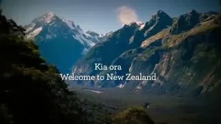Новая Зеландия и Властелин Колец
