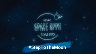 Space Apps Cairo 2019 | Promo Video