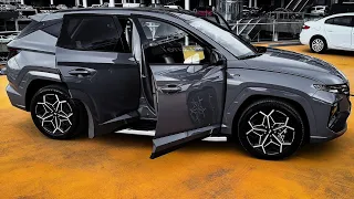 2025 Hyundai Tucson SX Prestige 2.5L ($34,785) - Interior, Exterior and Drive(Great SUV)