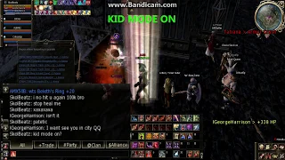 Lineage 2 Toxic - (SkolBeatz Titan) Kid mode ON