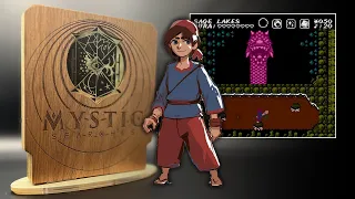 Mystic Searches NES Game Trailer