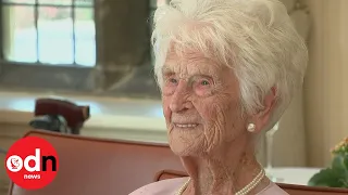 Britain's oldest person dies at 112