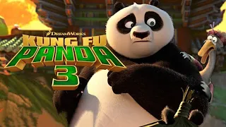 Kung Fu Panda 3 / Hollywood Hindi Dubbed Full Movie Fact and Review in Hindi / Animation Movie