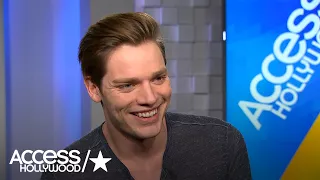 Dominic Sherwood On Fan Reaction To 'Shadowhunters' | Access Hollywood