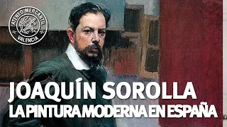 Joaquín Sorolla y su tiempo. El inicio de la pintura moderna en España | Rafael Gil Salinas