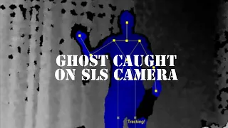 Chilling Ghost Caught on SLS Camera: Real Paranormal Activity Revealed #shorts