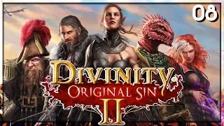 Drogen Dieb - Divinity Original Sin 2 - #08 - Balui - German - Let´s Play - Deutsch