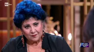 Marisa Laurito: la carriera e il ricordo di Sandra Milo - Splendida Cornice 01/02/2024