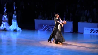 Alexander Zhiratkov & Irina Novozhilova - Waltz