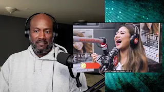 Morissette performs  Never Enough  The Greatest Showman | Black American Reaction