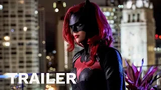 Batwoman (TV-2019) | Official Trailer [HD]