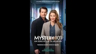 Тайна 101: Убийственное образование Mystery 101: An Education in Murder 2020