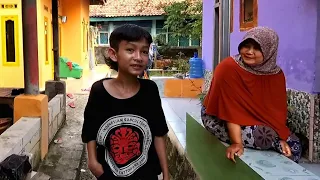 ACIL ANAK VESPA EXTREME KETEMU IBUNYA