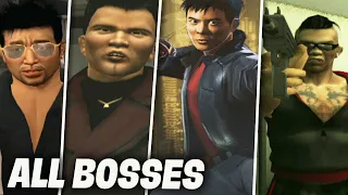 Jet Li Rise To Honor - All Bosses & Ending 1080p 60fps