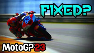 THIS SETUP CHANGES MOTOGP23 FOR ME!!