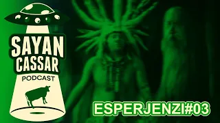 Esperjenzi 03 (Il-Medium) - Sayan Cassar Podcast