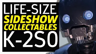 SDCC 2017: 5 Coolest New Statues & Figures from Sideshow Collectibles!