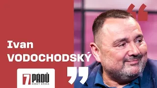 2. Ivan Vodochodský (13. 6. 2023, Praha) - 7 pádů HD