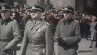 1 Мая 1941 года, парад, неудобная правда для россии