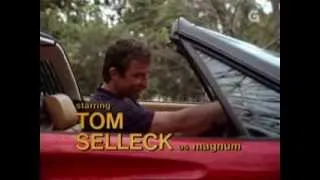 Magnum PI Intro galego