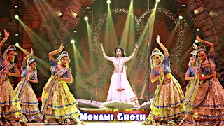 Nagada Sang Dhol Dance Performance | Goliyon Ki Raasleela Ram-leela | Diva Monami Ghosh |DDJ 2|