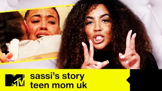 Sassi Simmonds Explains Why She'll Never Get Back Together With Darren | Teen Mom UK: Sassi’s Story