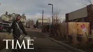 A Police Officer Has Quit After A Confrontation With A Black College Student Picking Up Trash | TIME