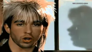 NEVER ENDING STORY-LIMAHL-OFFICIAL VIDEO-1984 [ HD ]