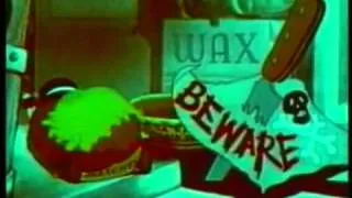 Max Fleischer: Color Classic - The Fresh Vegetable Mystery (1939)