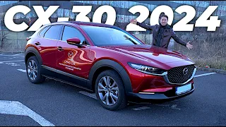 Noua Mazda CX-30 2024 Prezentare Completa!