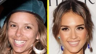 Jessica Alba from 5 to 35 years old in 3 minutes!