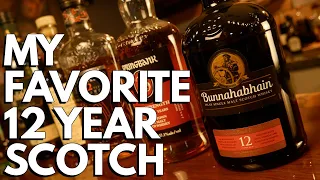 My FAVORITE 12 Year Scotch Whisky - The BEST scotch available?