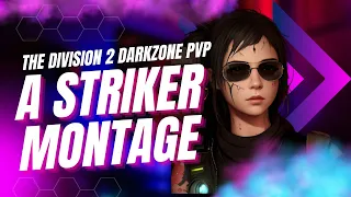 STRIKER-THE DIVISION 2 DARKZONE PVP