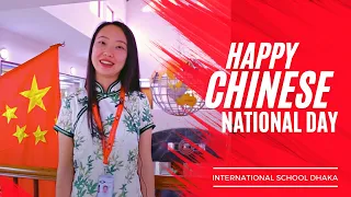 Happy National Chinese Day 🇨🇳