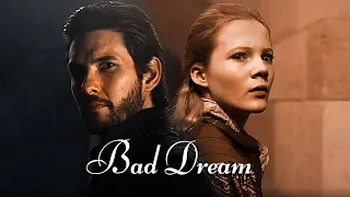 The Darkling & Ciri | Bad Dream [Crossover]