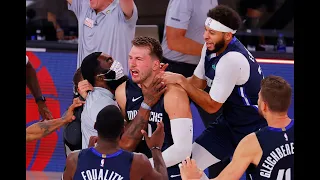 Inside the NBA Breaks Down Luka's Game-Winner vs. Clippers | Game 4