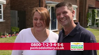 Adverts - Making Your Day - October Play - People's Postcode Lottery