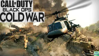 Call of Duty Black Ops Cold War Story Deutsch #06 Endstation - (Gameplay German)