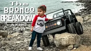 The Bronco Breakdown: The Ford Bronco Continues to get Hot Press in Mainstream News